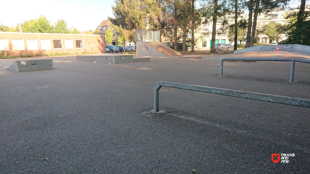 Schilde skatepark